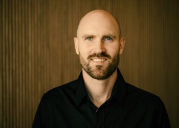 Six Robotics CEO Christian Fredrik Eggesbø