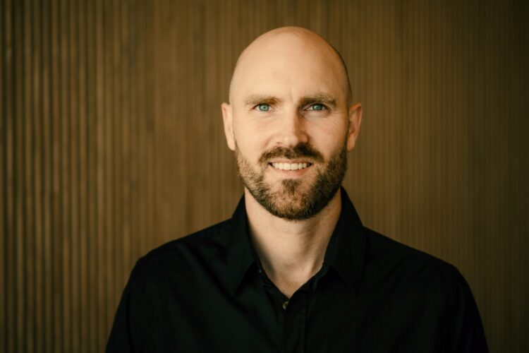 Six Robotics CEO Christian Fredrik Eggesbø