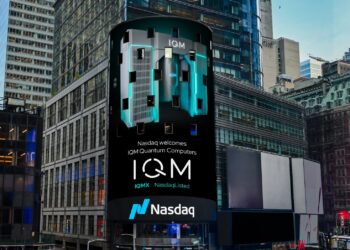 IQM becomes first European quantum computing company to list on NASDAQ