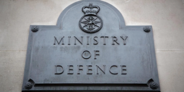 Ministry of Defence HQ