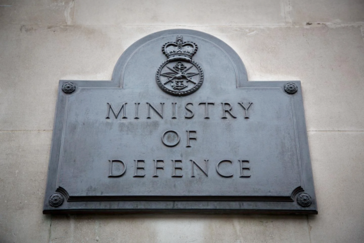 Ministry of Defence HQ