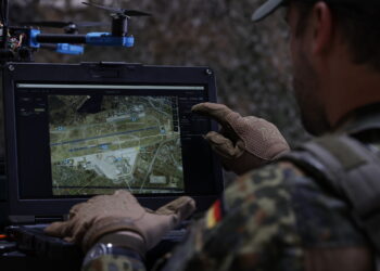 Project Q unveils open source defence integration platform HYDRIS