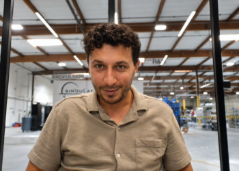Singularity steps into the light with $80 million Series A to protect humans from cheap modern warfare