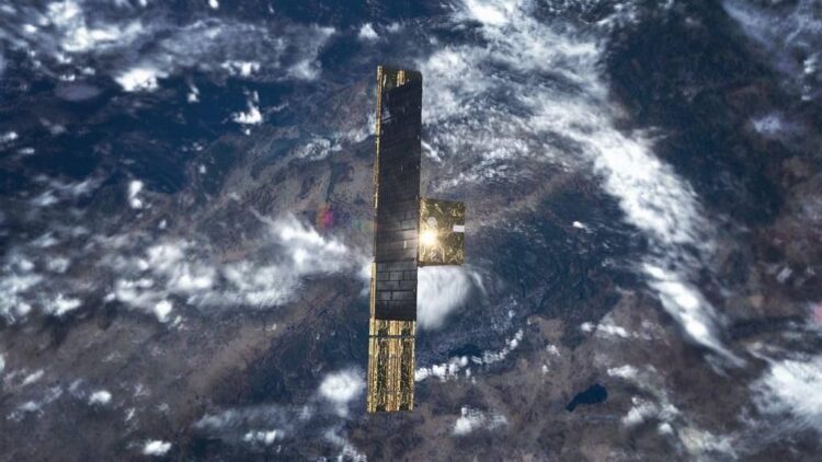 Ukraine's People's Satellite, photo credit: Prytula Foundation