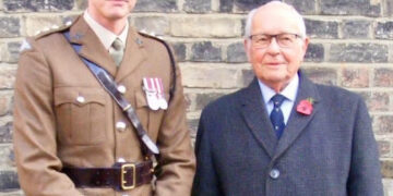 Never Despair: Lessons in resilience from one of the last surviving members of the French Resistance