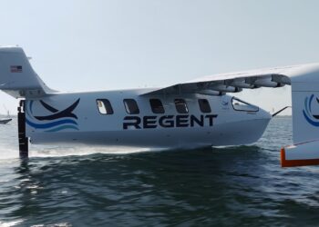 Regent Craft raises $240M to put the wind in its Seaglider sails