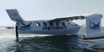 Regent Craft raises $240M to put the wind in its Seaglider sails