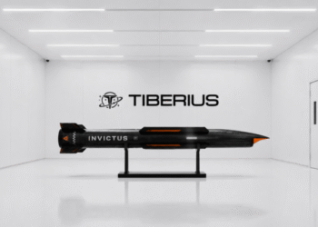 UK-based Tiberius begins formal testing of its Invictus missile