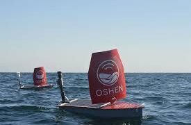 Oshen raises $5M to scale autonomous ocean robots for defence missions