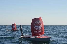 Oshen raises $5M to scale autonomous ocean robots for defence missions