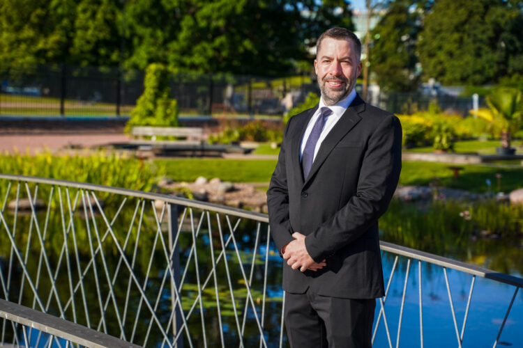 Patrik Louko, new SmartCap CEO. Image: SmartCap