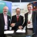 On the ground at Copenhagen’s TechBBQ, where defence tech was the rising star