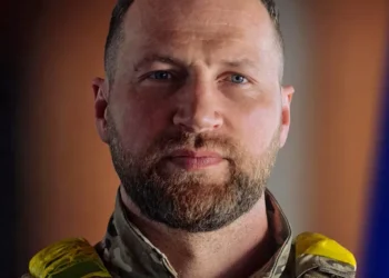 Yevhenii Khmara takes over Ukraine’s Defense Ministry in wake of Fedorov turmoil