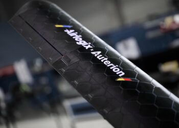 Airlogix and Auterion bag $300M AI-guided heavy strike drone deal