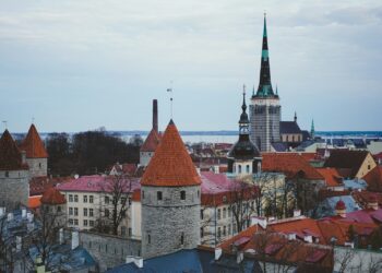 buildings during day