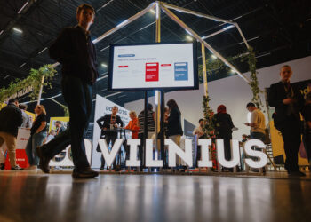 Vilnius Dispatch: Drone alerts, deals and prime partnerships
