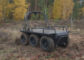 Swarmer scoops up UGV maker Ratel Robotics in deal worth up to $224M