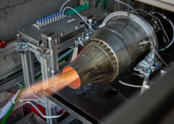 The UK built and flew a new jet engine in under seven months
