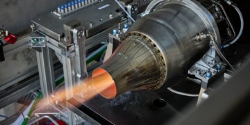 The UK built and flew a new jet engine in under seven months