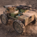 Ukraine is putting Kalashnikov assault rifles on uncrewed ground vehicles