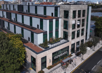 Isembard puts critical manufacturing minutes from Whitehall