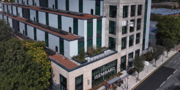 Isembard puts critical manufacturing minutes from Whitehall