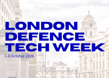 The London Defence Tech Week programme is here