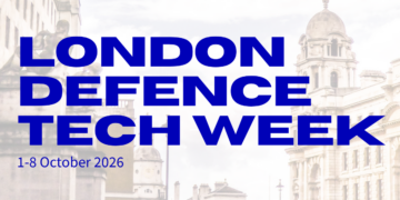 The London Defence Tech Week programme is here