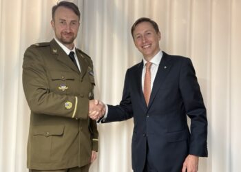 Estonia’s defence forces tie up with Archangel