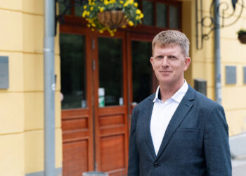 Martin Herem appointed Estonia’s new defence minister