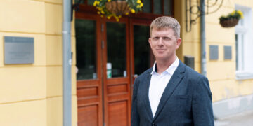 Martin Herem appointed Estonia’s new defence minister