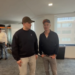 Out of the Ministry and into the VC hotseat