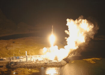 Isar Aerospace reaches orbit with Spectrum rocket