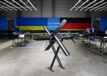Airlogix and Auterion bag $300M AI-guided heavy strike drone deal