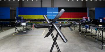 Airlogix and Auterion bag $300M AI-guided heavy strike drone deal