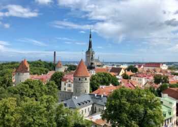 Estonia Defence Week awash with news