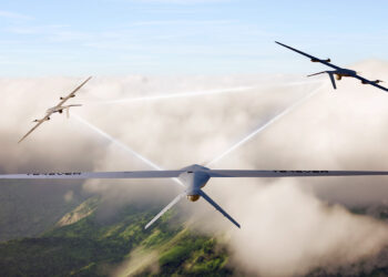 Tekever raises $580M at a $6.8B valuation to give flight to more drones