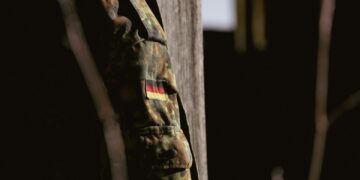 German military uniform