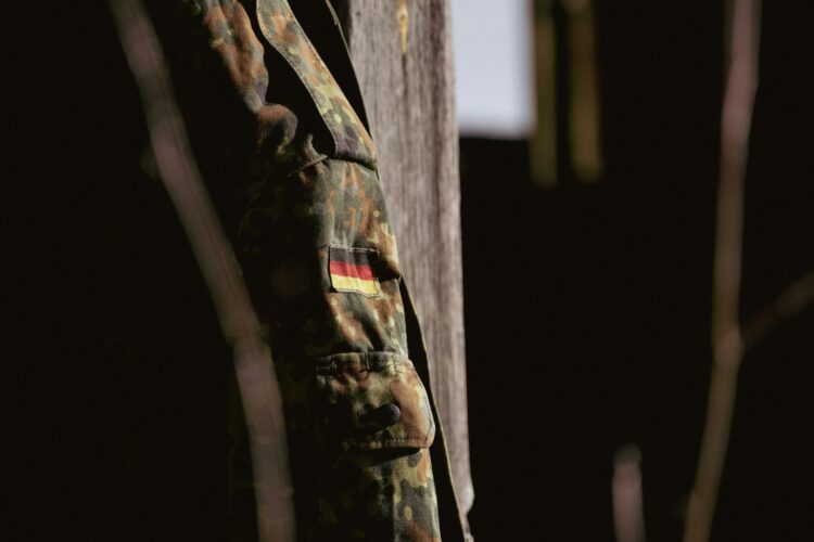 German military uniform