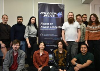 Estonia’s Golbriak Space raises €4M