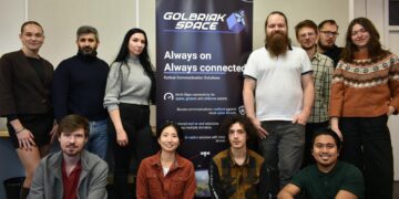Estonia’s Golbriak Space raises €4M