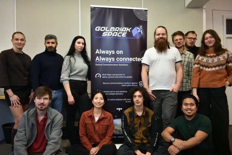 Golbriak Space team