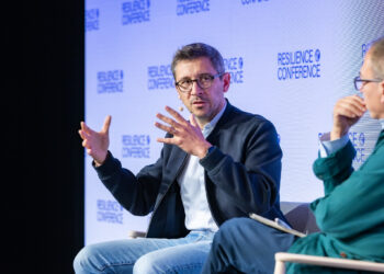Helsing’s chief scientist says defence startups can snag top tech talent