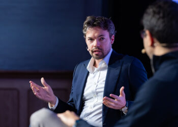 Social networking apps like Snapchat are being used to recruit agents in grey-zone warfare, says Augur CEO