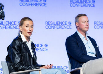 Ukraine’s industry lacks parts to build interceptors, says D3 fund’s Eveline Buchatskiy