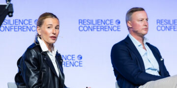 Ukraine’s industry lacks parts to build interceptors, says D3 fund’s Eveline Buchatskiy