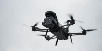 UAV surveillance firm Monopulse raises over €2M to further expand its NATO markets
