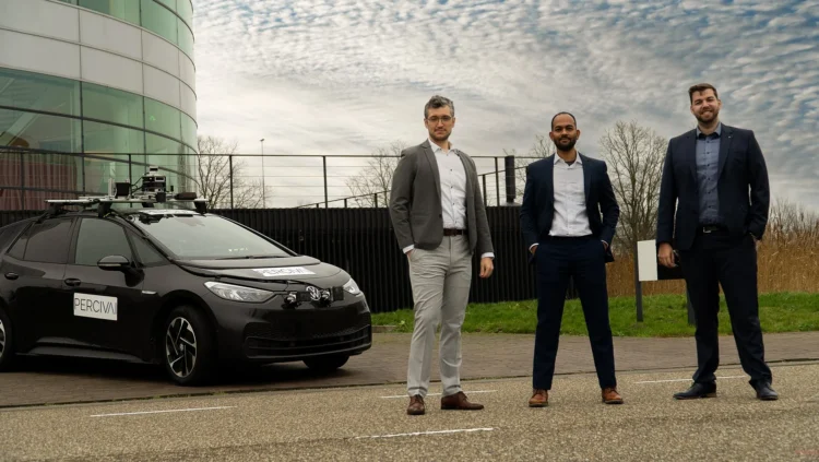 Perciv AI founders