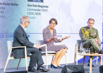GCHQ head warns AI advances are exposing Britain’s legacy systems
