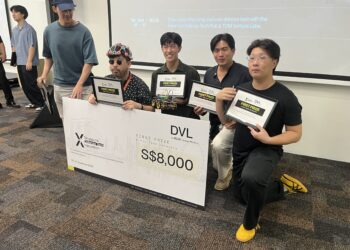 Coders in Singapore embrace defence hackathons as America retreats from abroad